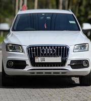 Audi Q5 2.0T Premium Quattro 2012 White for sale