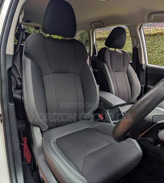 Subaru Forester 2019 White