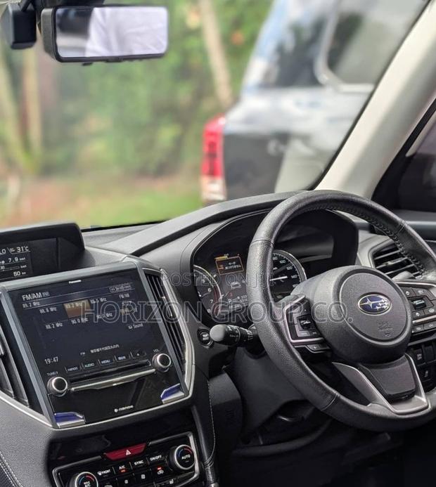 Subaru Forester 2019 White