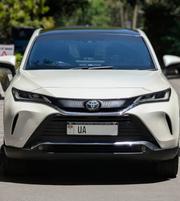 Toyota Harrier 2020 White for sale