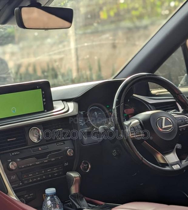 Lexus RX 450H 4WD 2020 White