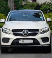 Mercedes-Benz GLE-Class GLE 350d 4MATIC 2017 White for sale
