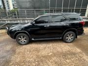 Toyota Fortuner 2016 Black for sale