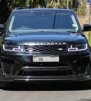 Land Rover Range Rover Sport 2016 Black for sale