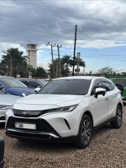 Toyota Harrier 2.0 4WD 2021 White for sale