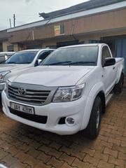 Toyota Hilux 2013 White for sale