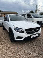 Mercedes-Benz GLC-Class 2017 White for sale