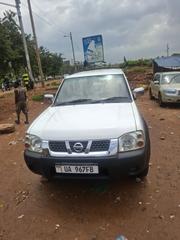 Nissan Hardbody 2011 White for sale