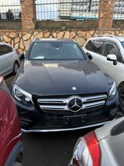 Mercedes-Benz GLC-Class 2017 Black for sale