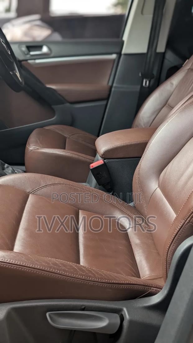 Volkswagen Tiguan 2014 White