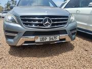 Mercedes-Benz M Class 2014 Gray for sale