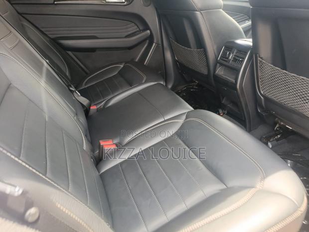 Mercedes-Benz M Class 2014 Gray