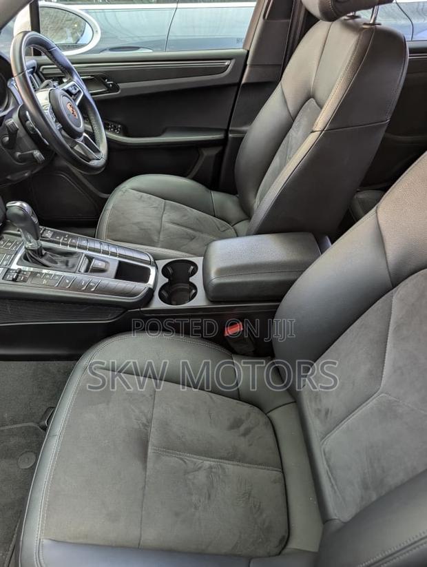 Porsche Macan 2019 White