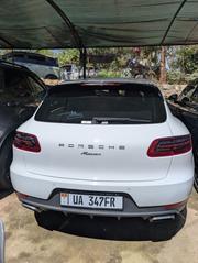 Porsche Macan 2019 White for sale