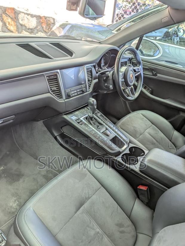 Porsche Macan 2019 White