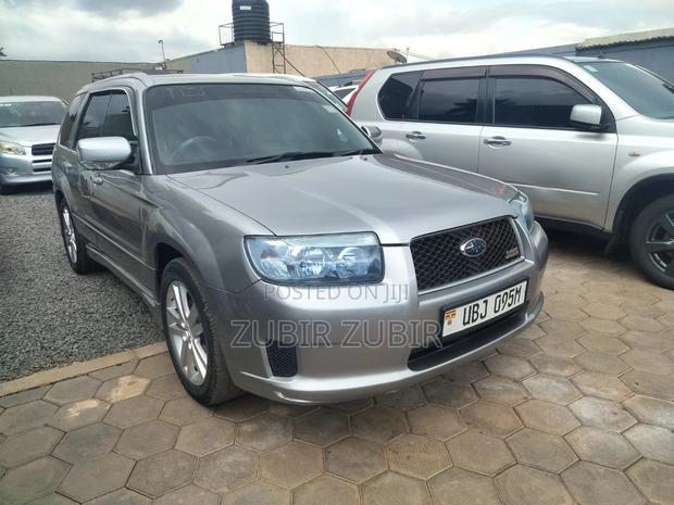 Subaru Forester 2007 Gray