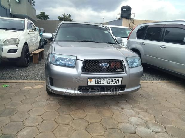 Subaru Forester 2007 Gray