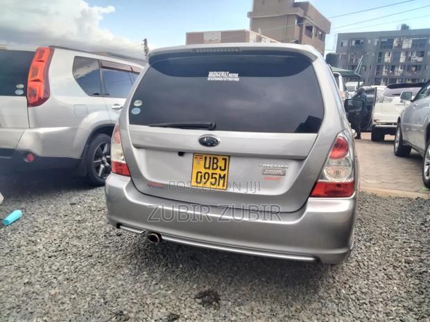Subaru Forester 2007 Gray