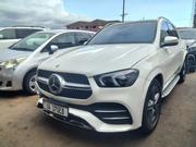 Mercedes-Benz GLE-Class 2019 White for sale
