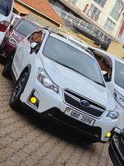 Subaru XV 2014 White for sale