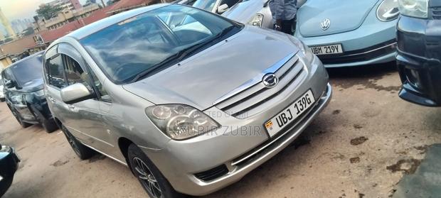 Toyota Corolla Spacio 2006 Maroon