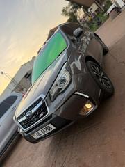 Subaru Forester 2016 Gray for sale