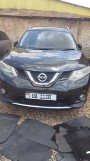 Nissan X-Trail 2.0 Petrol AWD 2015 Black for sale