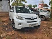 Toyota IST 2008 White for sale