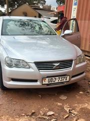 Toyota Mark X 2008 Silver for sale
