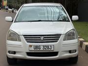 Toyota Premio 2006 White for sale