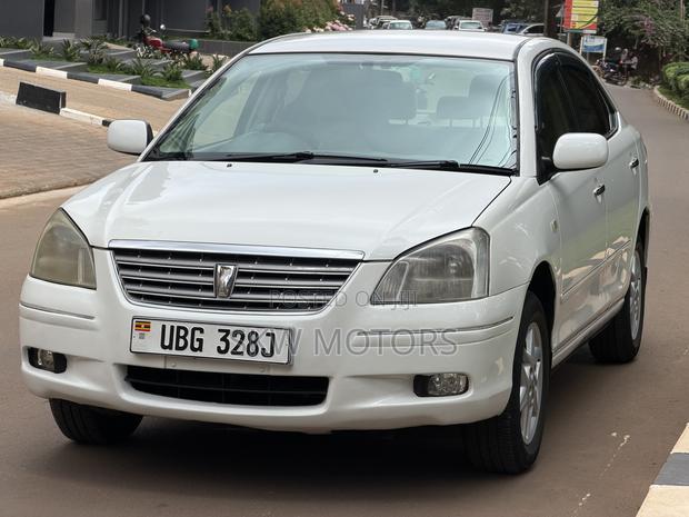 Toyota Premio 2006 White