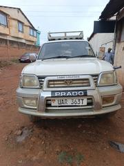 Toyota Land Cruiser Prado 2.7 16V 5dr 2000 White for sale