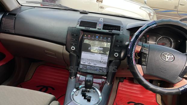 Toyota Mark X 2.5 AWD 2007 Gray