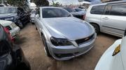 Toyota Mark X 2.5 AWD 2007 Gray for sale