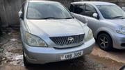 Toyota Harrier 2.4 2008 Silver for sale