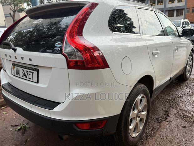 Volvo XC60 2015 White
