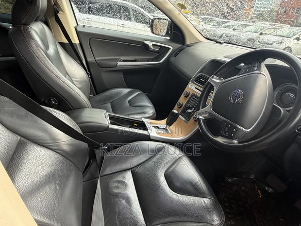 Volvo XC60 2015 White