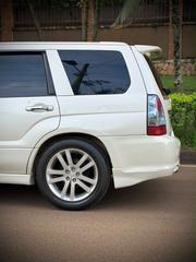 Subaru Forester 2007 White for sale