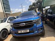 Ford Ranger 2019 Blue for sale