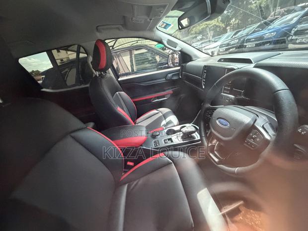 Ford Ranger 2019 Blue
