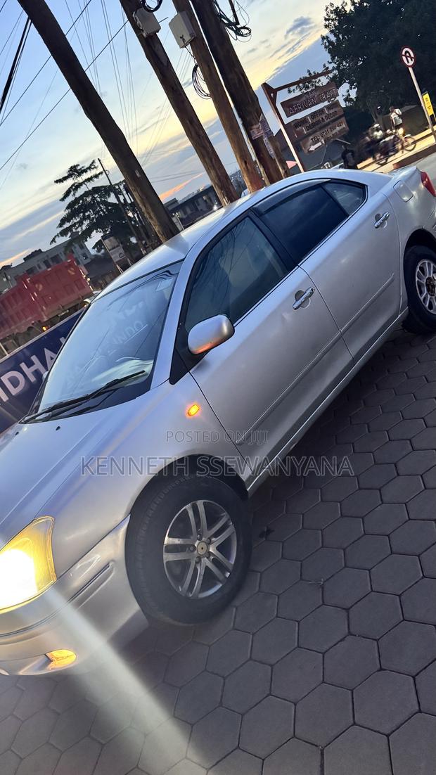 Toyota Premio 1.8 FWD 2006 Silver