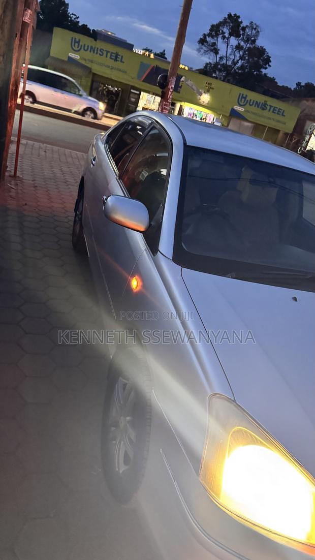 Toyota Premio 1.8 FWD 2006 Silver