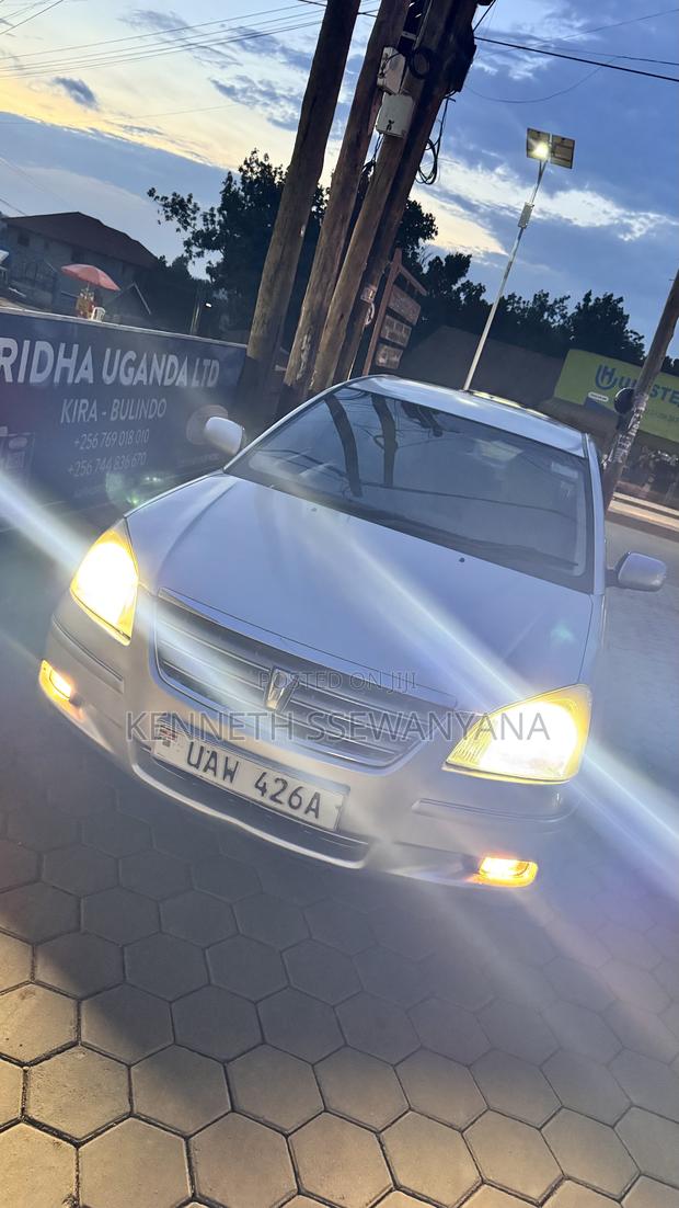 Toyota Premio 1.8 FWD 2006 Silver