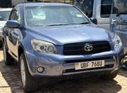 Toyota RAV4 2.4 2008 Blue for sale