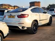 BMW X6 xDrive 35i 2009 Red for sale