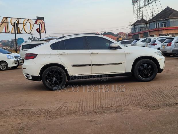 BMW X6 xDrive 35i 2009 Red