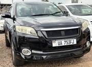 Toyota Vanguard 2009 Black for sale