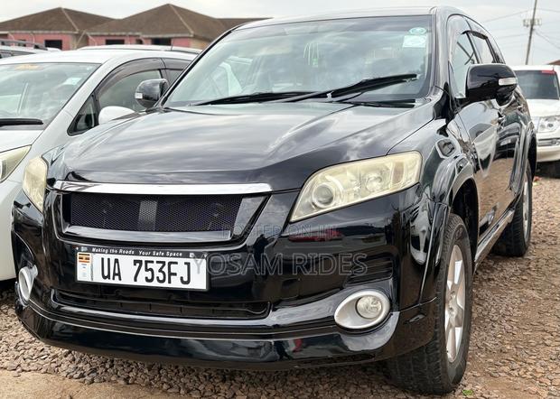 Toyota Vanguard 2009 Black