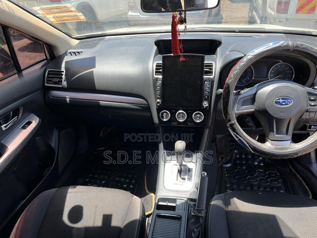 Subaru XV 2012 White