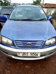 Toyota Ipsum 1997 Blue for sale